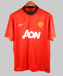 Manchester United 2013-14 Home Kit (XL)
