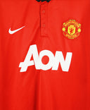 Manchester United 2013-14 Home Kit (XL)