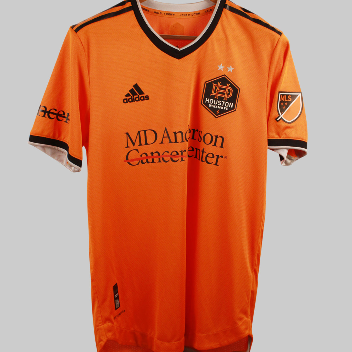 Houston 2021-22 Corona Player Issue Away Kit (M)