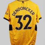 Wolves 2021-22 Dendoncker Home Kit (L)