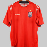 England 2004-05 Away Kit (L)