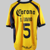 Club America 2001 Dulio Davino Home Kit (XL)