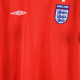 England 2004-05 Away Kit (L)