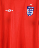 England 2004-05 Away Kit (L)