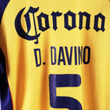 Club America 2001 Dulio Davino Home Kit (XL)