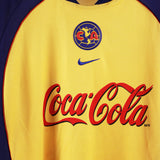 Club America 2001 Dulio Davino Home Kit (XL)