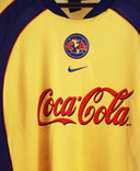 Club America 2001 Dulio Davino Home Kit (XL)