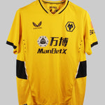 Wolves 2021-22 Dendoncker Home Kit (L)