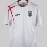 England 2005-06 Home Kit (L)