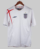 England 2005-06 Home Kit (L)