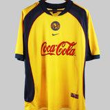 Club America 2001 Dulio Davino Home Kit (XL)