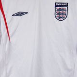 England 2005-06 Home Kit (L)