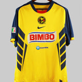 Club America 2009-10 Home Kit (XL)