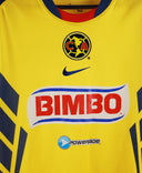 Club America 2009-10 Home Kit (XL)