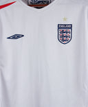 England 2005-06 Home Kit (2XL)