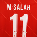 Liverpool 2021-22 Salah Home Kit (XL)