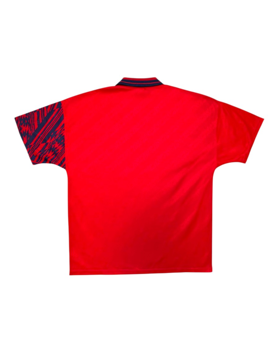 Aberdeen 1994-95 Home Kit (2XL) – Saturdays Football