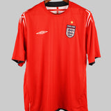England 2004-05 Away Kit (2XL)