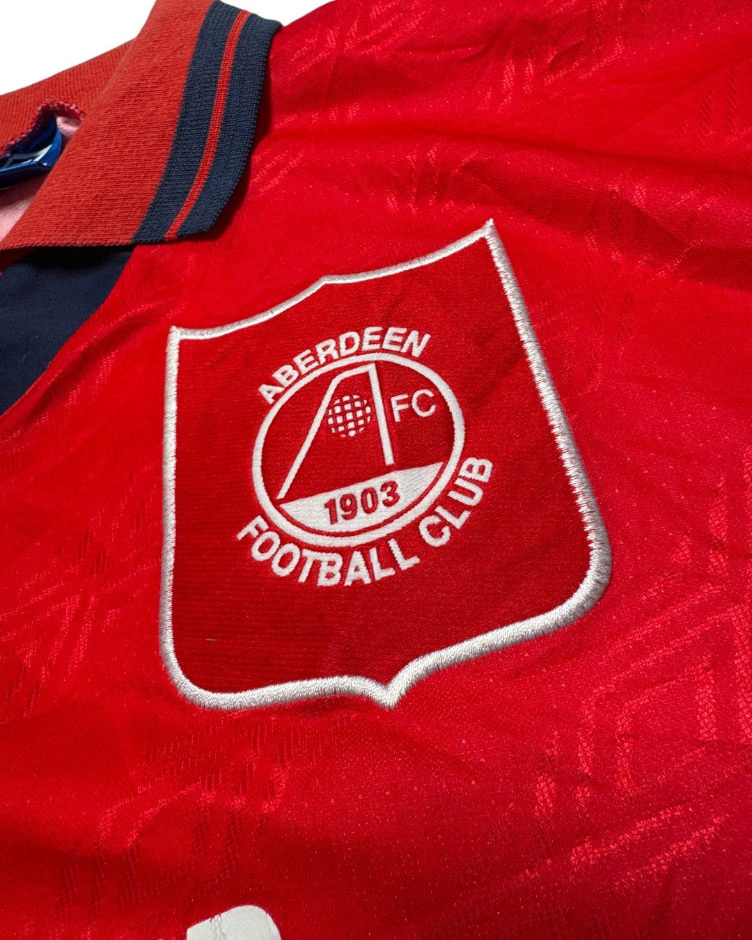 Aberdeen 1994-95 Home Kit (2XL) – Saturdays Football