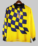 Croatia 1998 Goalkeeaper Kit (L)