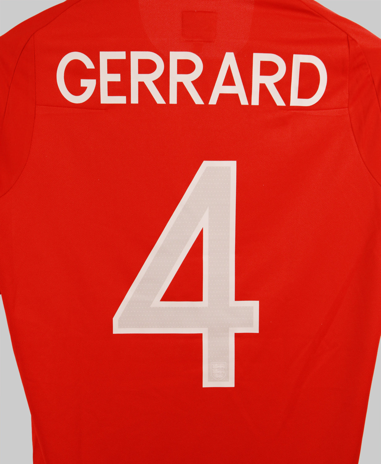 England 2010 Gerrard Away Kit (S)