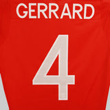 England 2010 Gerrard Away Kit (S)
