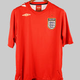 England 2006-07 Away Kit (XL)