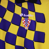Croatia 1998 Goalkeeaper Kit (L)