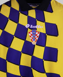 Croatia 1998 Goalkeeaper Kit (L)