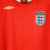 England 2006-07 Away Kit (XL)