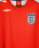 England 2006-07 Away Kit (XL)
