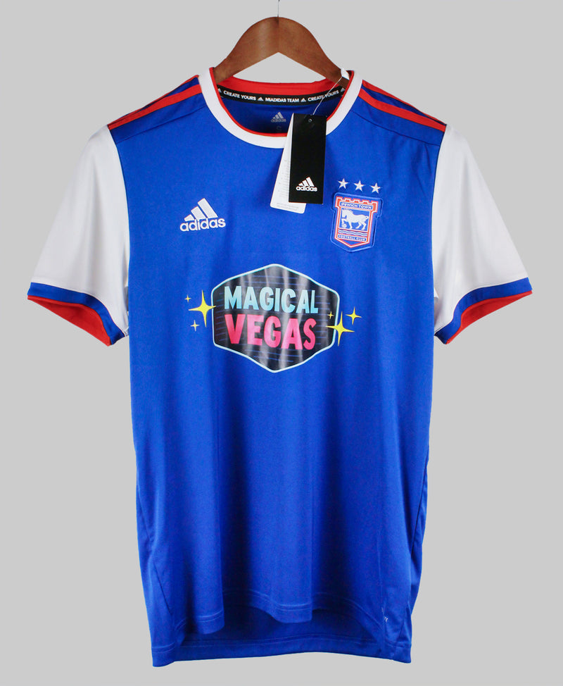 Ipswich 2018-19 Home Kit (S)