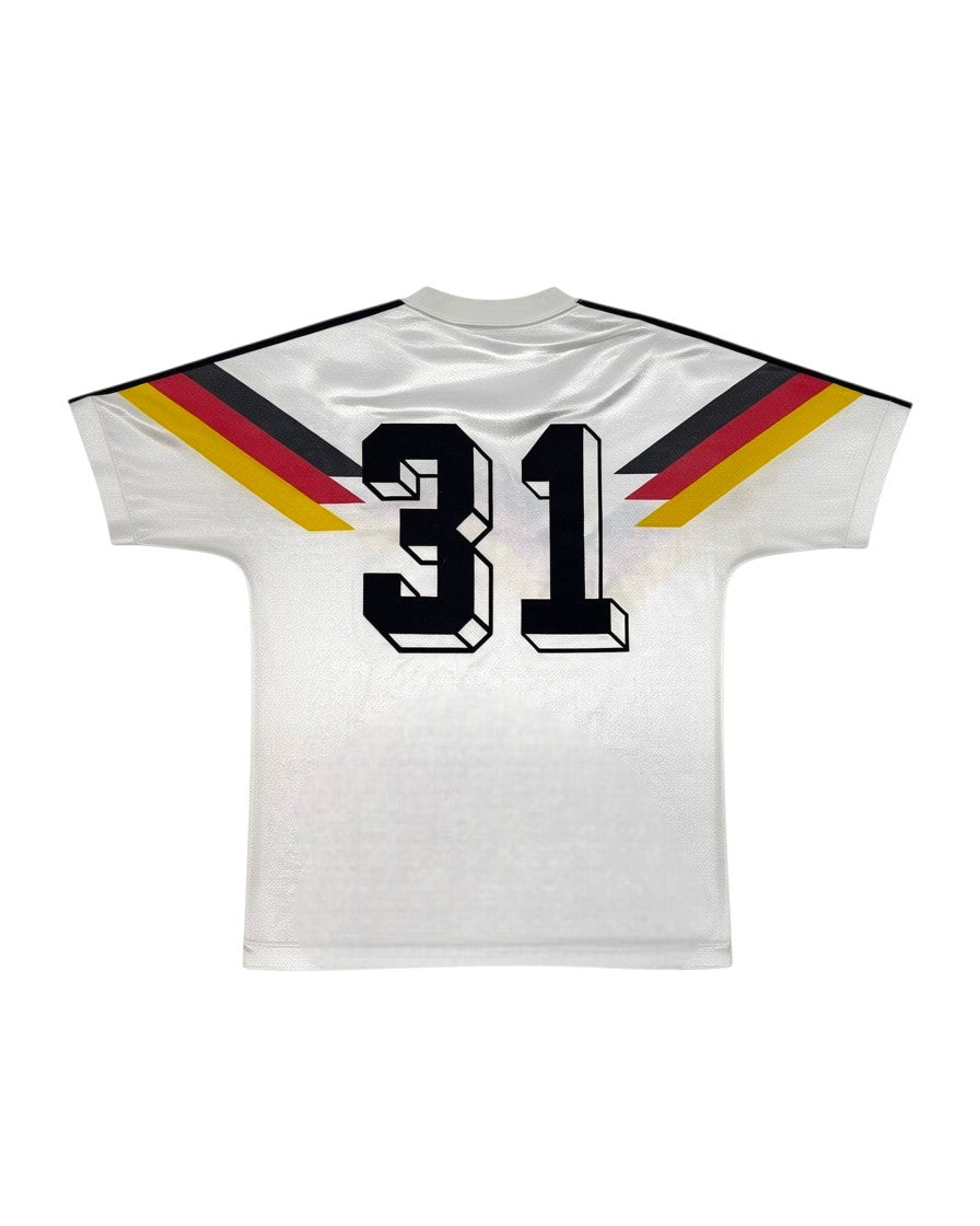 Germany 1988-89 Home Kit (M) – Saturdays Football