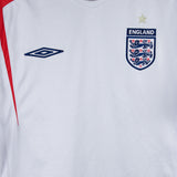 England 2005-06 Home Kit (L)
