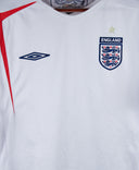 England 2005-06 Home Kit (L)