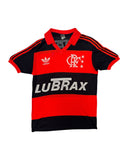 Flamengo 1987-88  Home Kit (M)