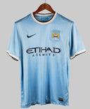 Manchester City 2014-15 Home Kit (M)