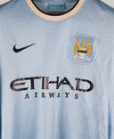 Manchester City 2014-15 Home Kit (M)