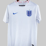 England 2018-19 Home Kit (M)