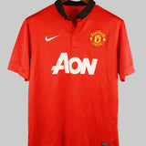 Manchester United 2013-14 Home Kit (L)