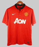 Manchester United 2013-14 Home Kit (L)