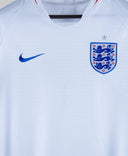 England 2018-19 Home Kit (M)