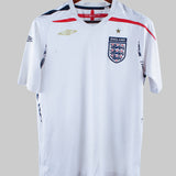 England 2008-09 Home Kit (S)
