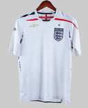 England 2008-09 Home Kit (S)