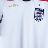 England 2008-09 Home Kit (S)