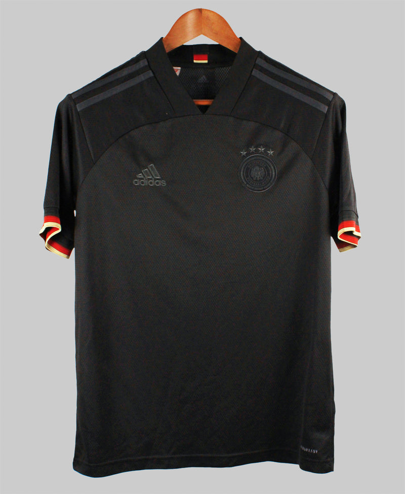 Germany 2019-20 Away Kit (YXL)