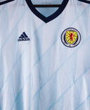 Scotland 2020-21 Away Kit (L)