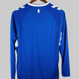 Everton 2022-23 Long Sleeve Home Kit w/Tags (S)