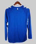 Everton 2022-23 Long Sleeve Home Kit w/Tags (S)