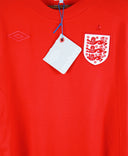 England 2010-11 Away Kit w/Tags (L)